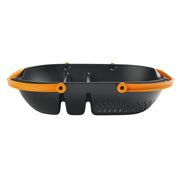 Fiskars Garden Harvest Basket - Container for Gardening and Harvesting with Tool Caddy - Harvesting Basket Doubles as a Colander for Vegetables and Fruits - Garden Accessories